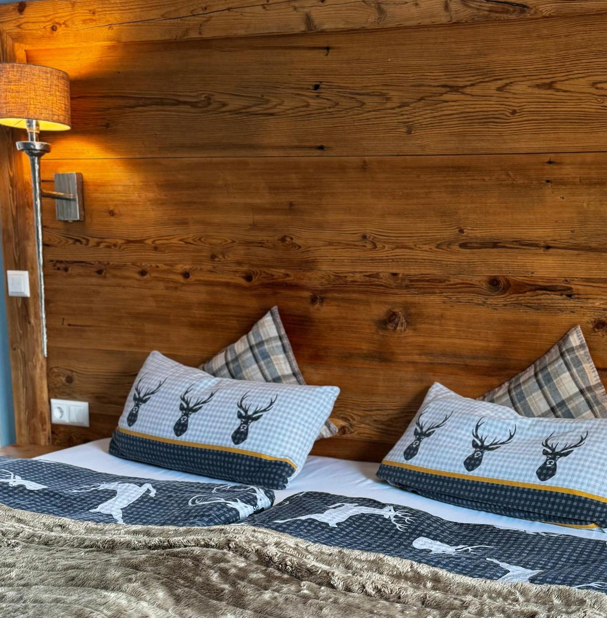 Ferienwohnung-Koenigsschloesser Фюссен Екстер'єр фото
