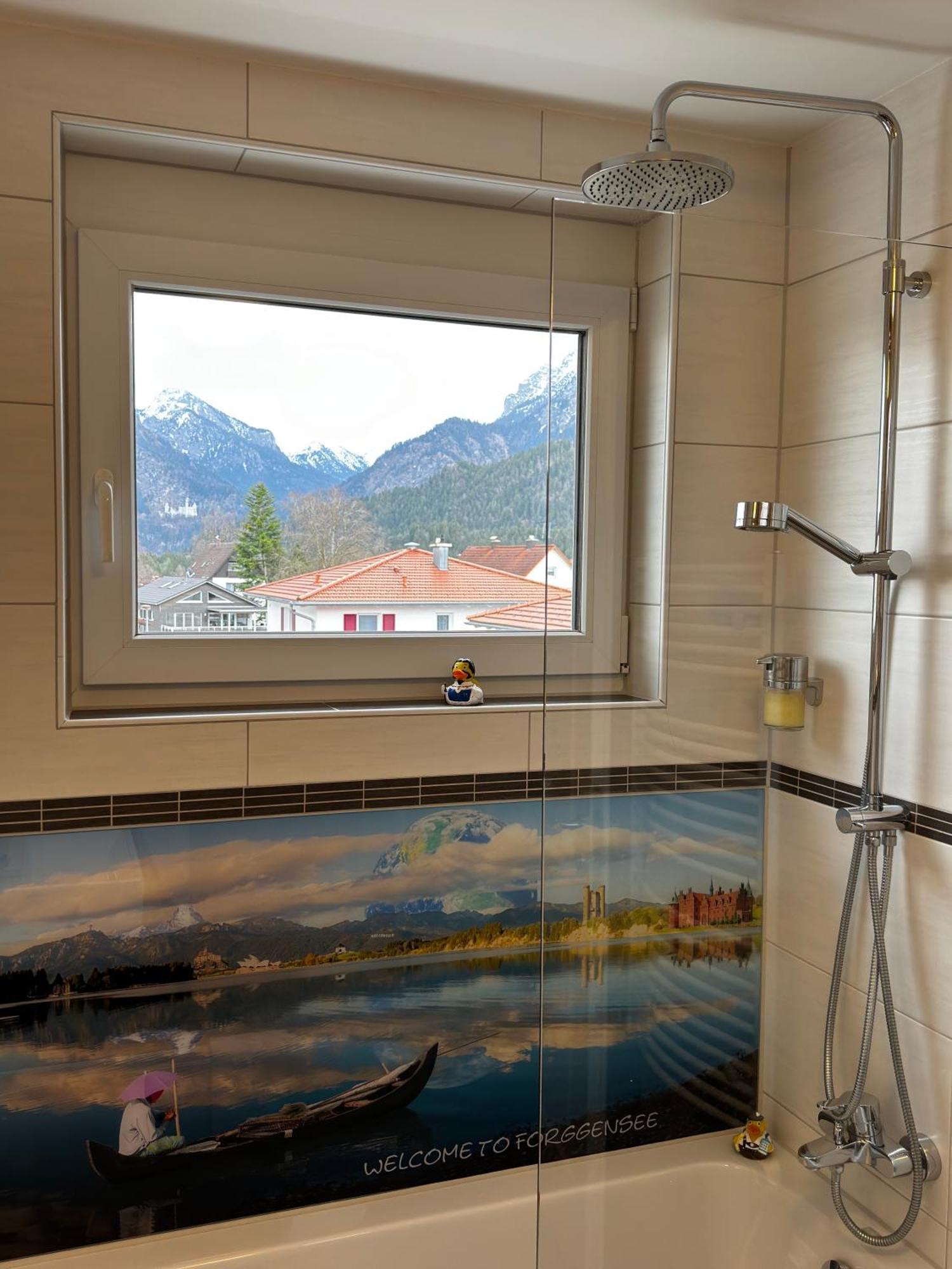 Ferienwohnung-Koenigsschloesser Фюссен Екстер'єр фото