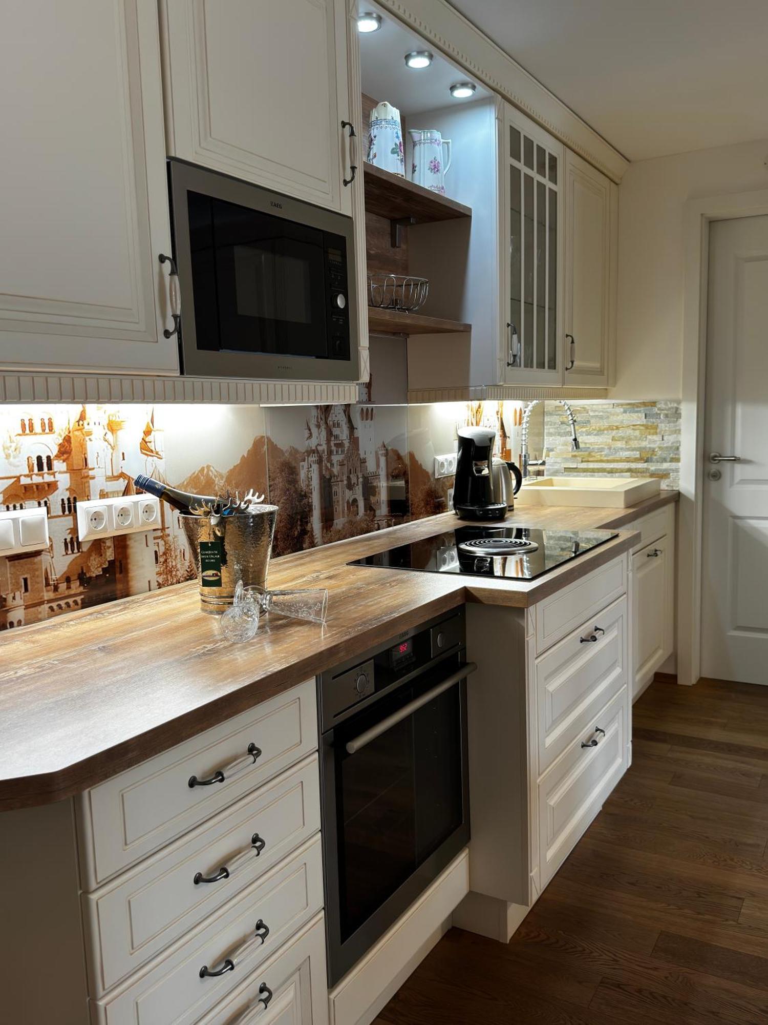 Ferienwohnung-Koenigsschloesser Фюссен Екстер'єр фото